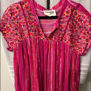 Fun tunic top!
